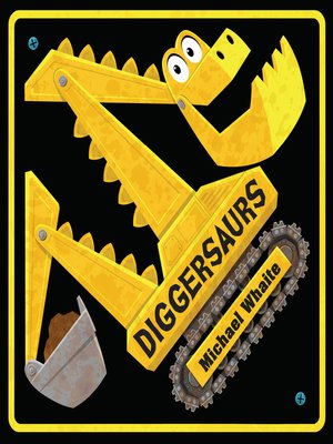 cover image of Diggersaurs